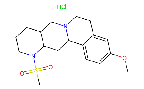 Delequamine HCl 119942-75-5